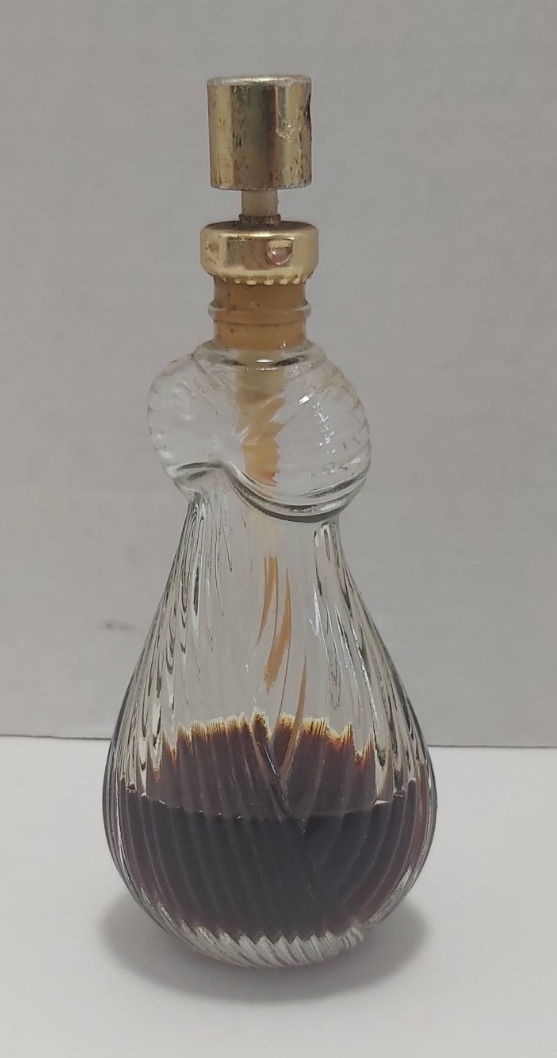 vintage original Mary Mcfadden perfume 3oz bottle cologne spray 1970s