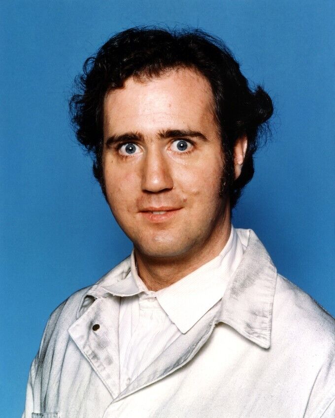 Andy Kaufman Taxi Portrait 24x36 inch Poster
