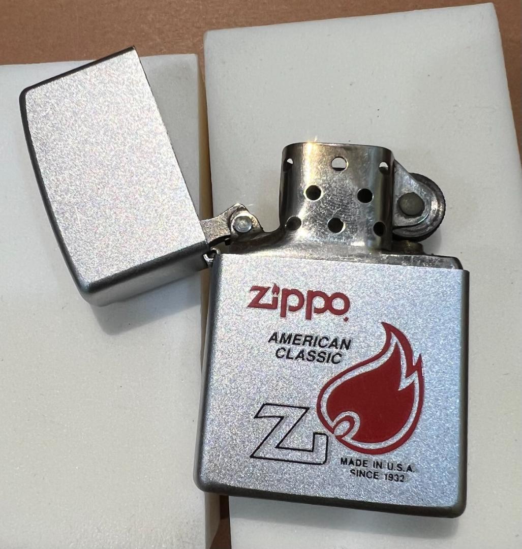 Zippo Z Design Product