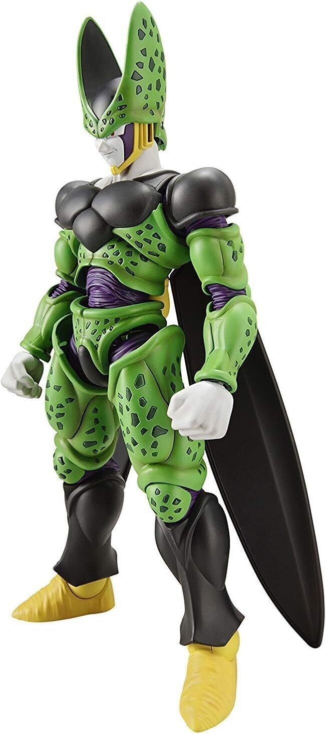 Figure-Rise Standard Dragon Ball Cell Completed Model kit 195mm Bandai Spirits