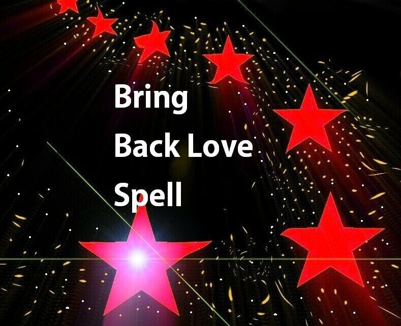 Bring Back Love  Casting  - Former Love Back to You - Pagan Magick ~
