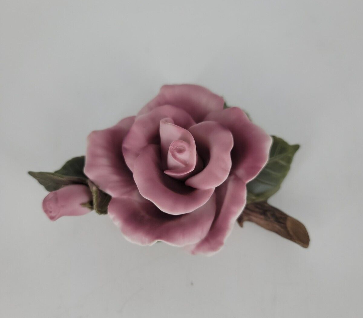 Teleflora Gifts Porcelain Pink Rose 6\