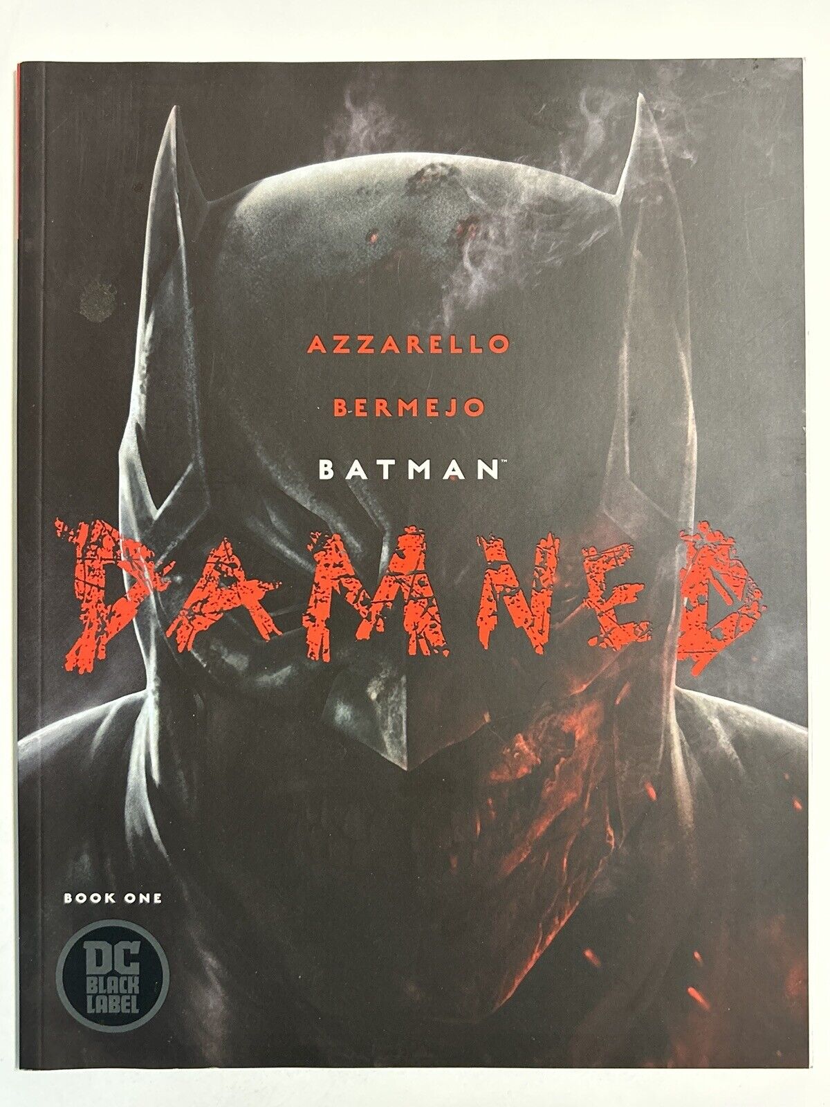 Batman Damned #1 F 6.0 DC Black Label