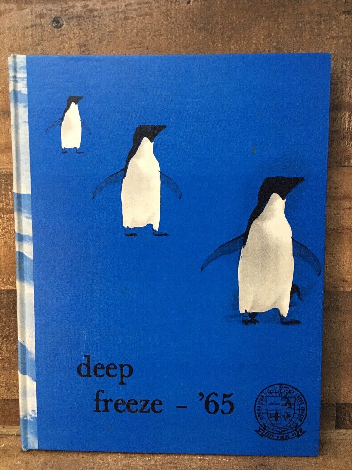 Operation Deep Freeze -65 Ten Years Of Progress Edited By LTJG R. A. Bennett