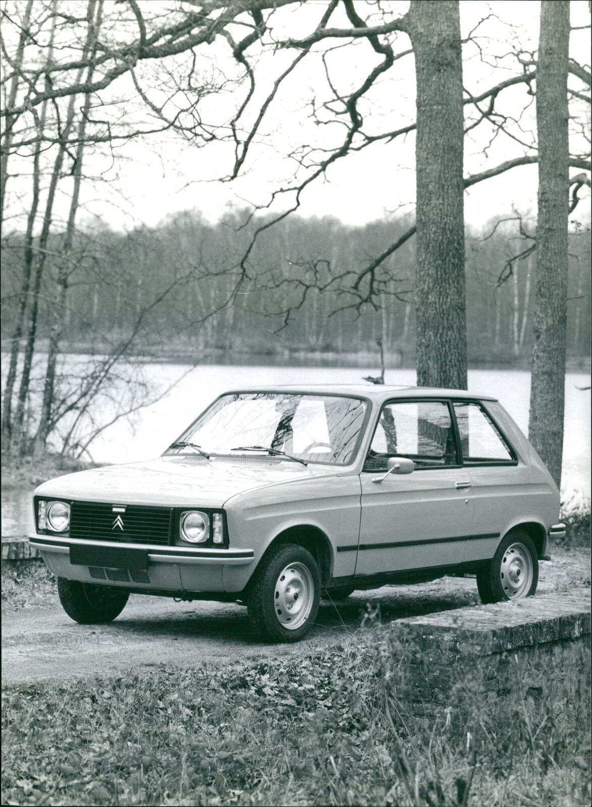 Citroën LN 1977 - Vintage Photograph 2982868