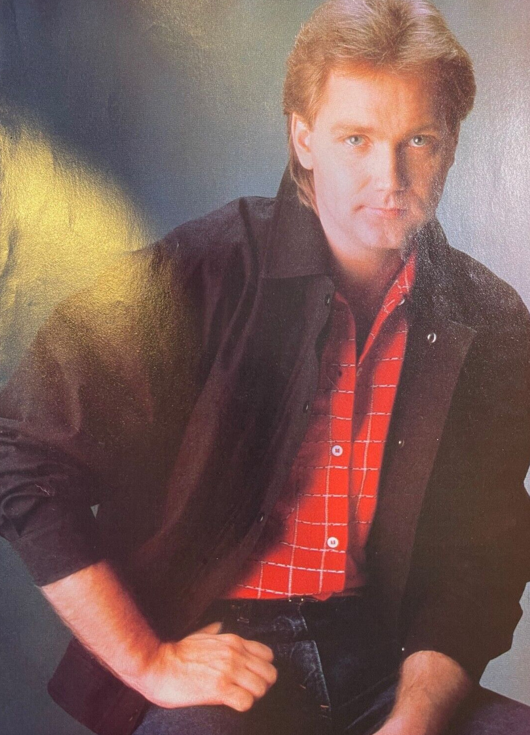 1985 Steve Wariner Country Musician