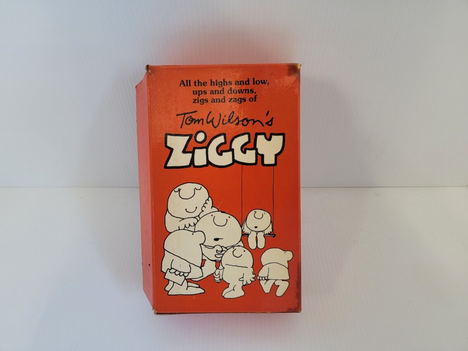 Tom Wilson's Ziggy Boxed Set