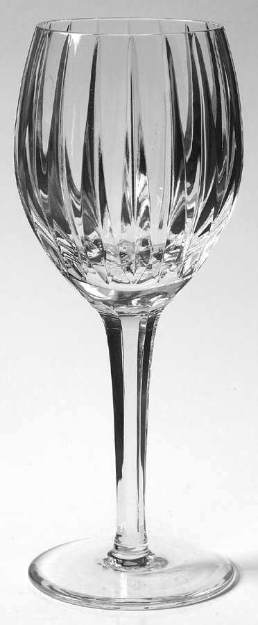 Astral Peerage  Claret Wine Glass 19531