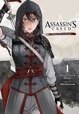 Assassin\'s Creed: Blade of Shao Jun, Vol. 1 by Kurata, Minoji