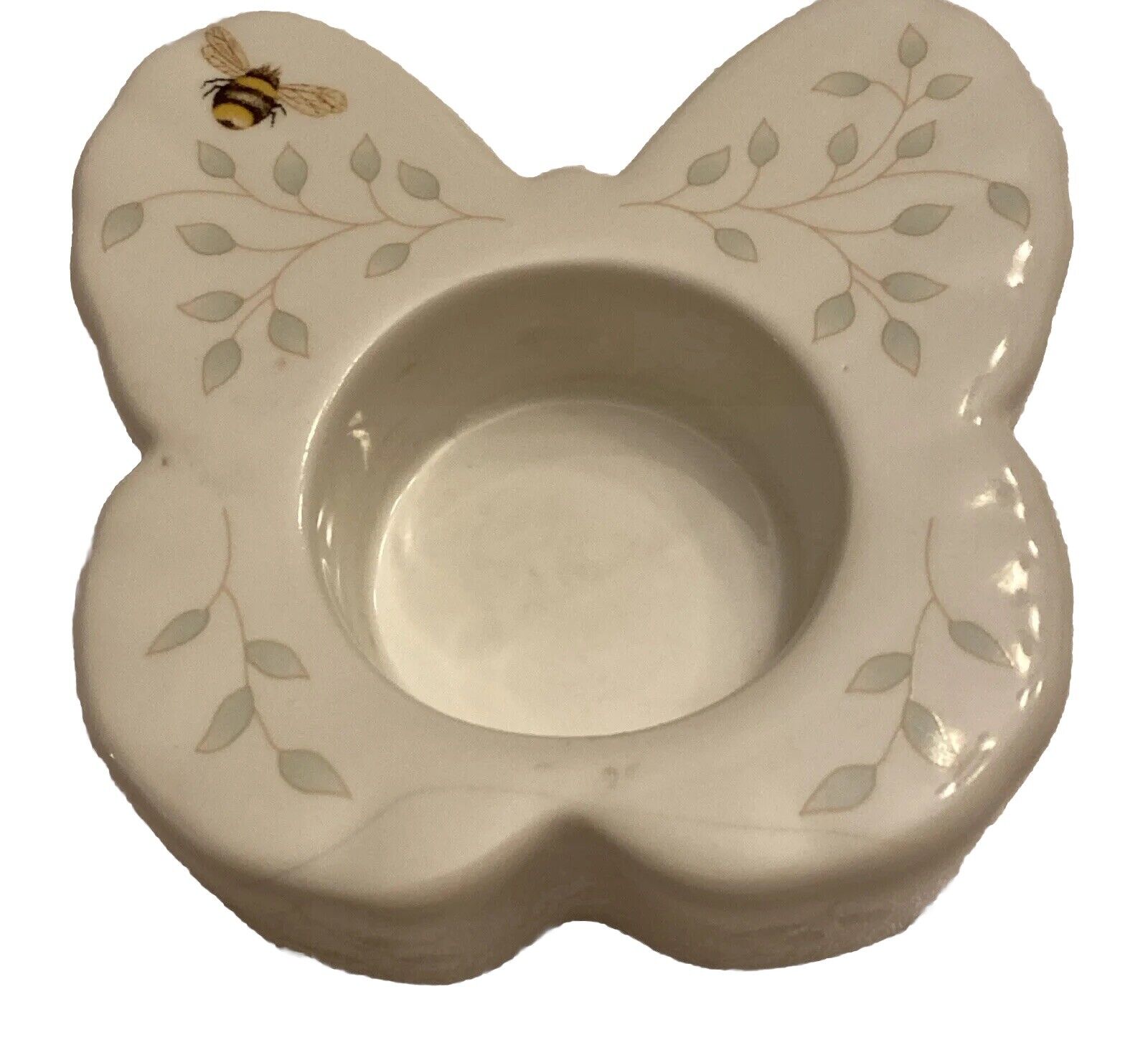 Lenox Butterfly Meadow Tealight Candle Holder
