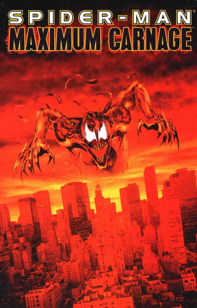 Spider-Man: Maximum Carnage TPB #1 (3rd) FN; Marvel | we combine shipping