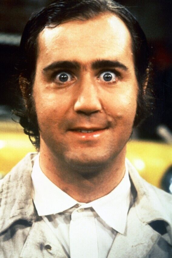 TAXI ANDY KAUFMAN 24x36 inch Poster