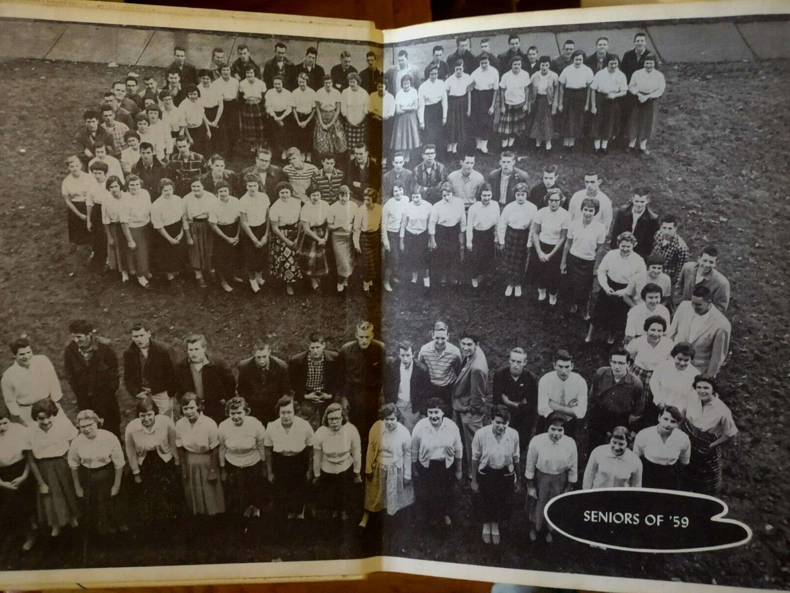 1951 St Marys PA Catholic High School Yearbook - THE MEMO