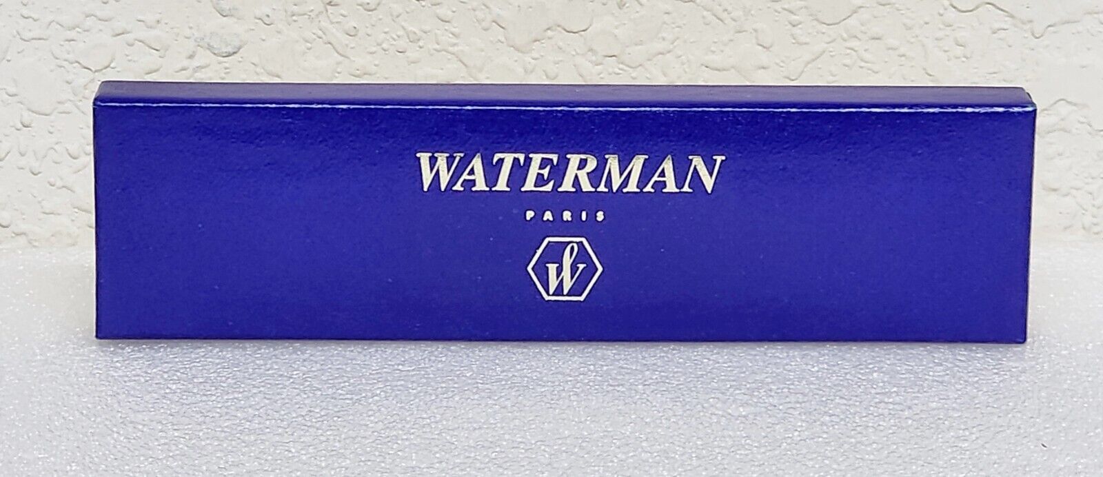 Waterman Paris Phileas Rollerball Black Pen