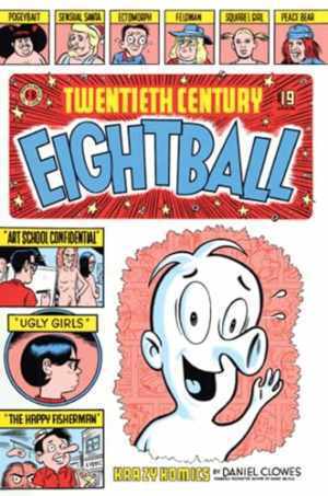 20th Century Eightball - Paperback, by Clowes Daniel - Good