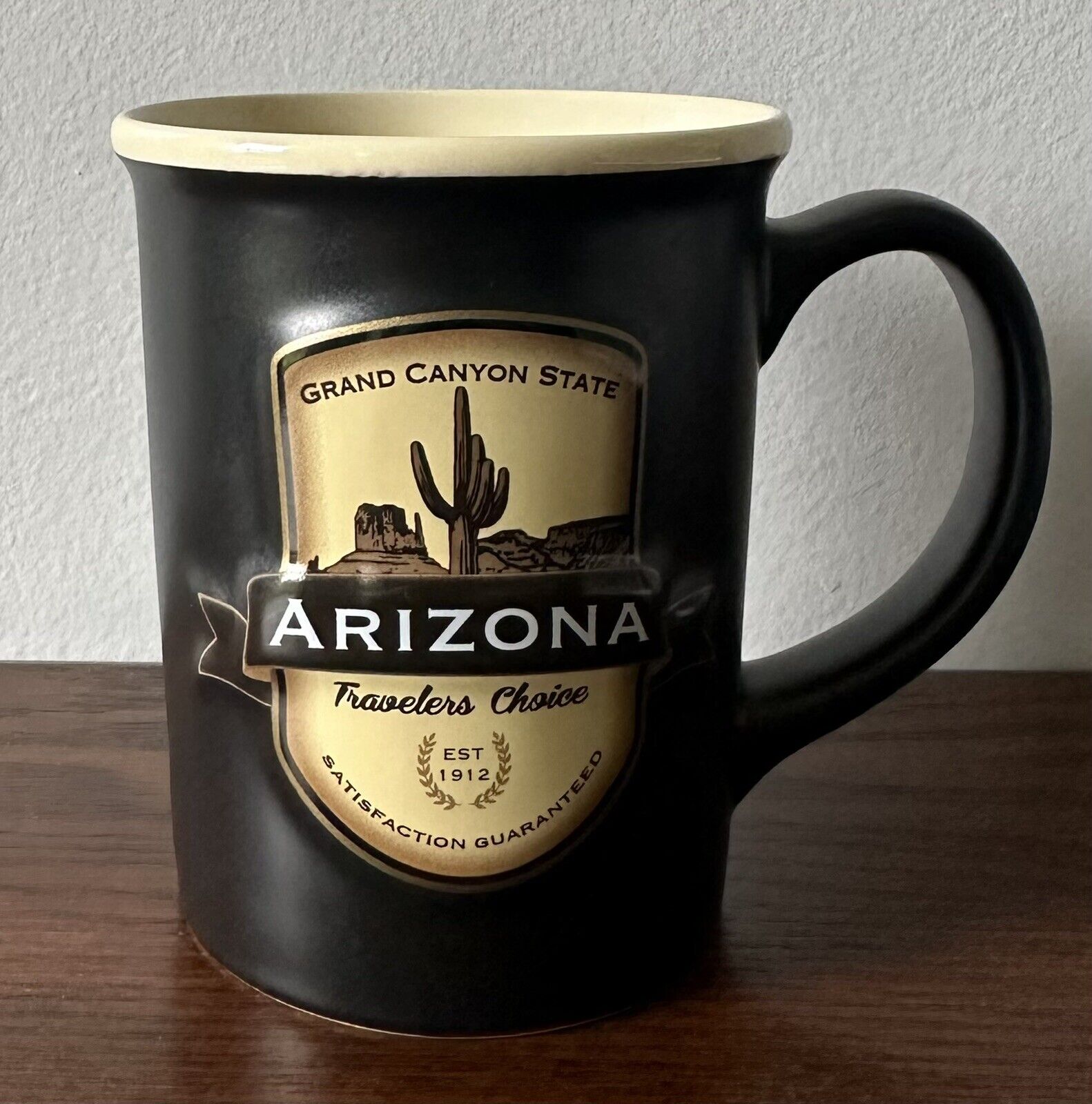 Arizona Grand Canyon State 18 oz. Stoneware Coffee Mug