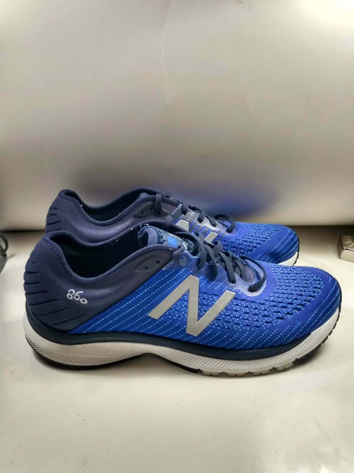 New Balance 860v10 Running Shoes Men's sz 13D for Sale - ScienceAGogo