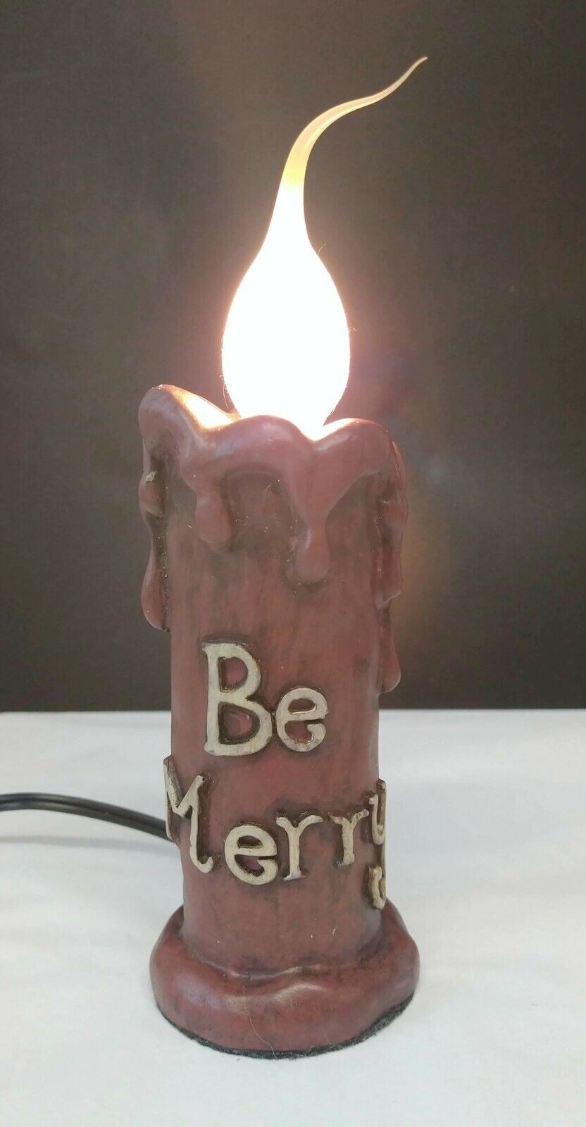 VTG Electric Candle \