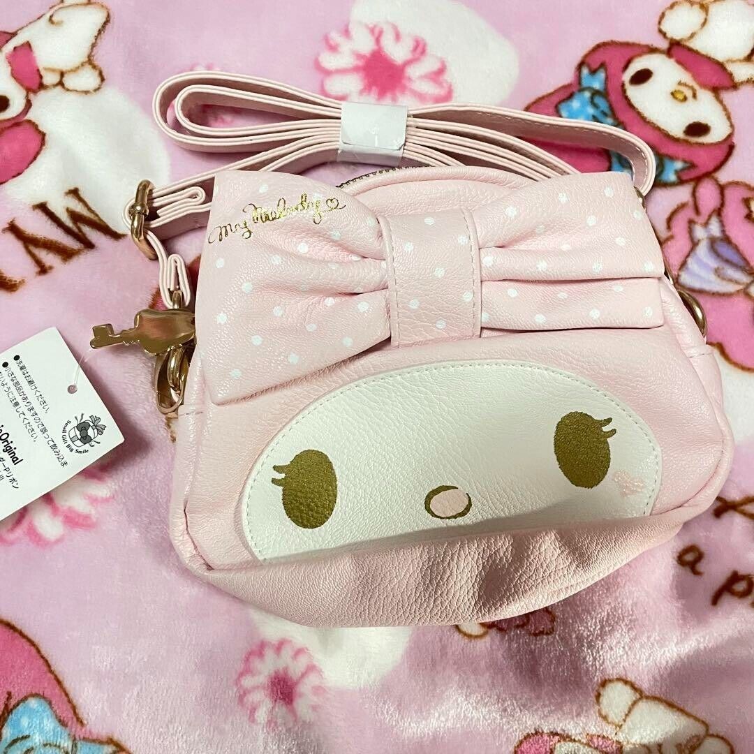 Sanrio My Melody x LIZ LISA Pochette Shoulder Bag from Japan