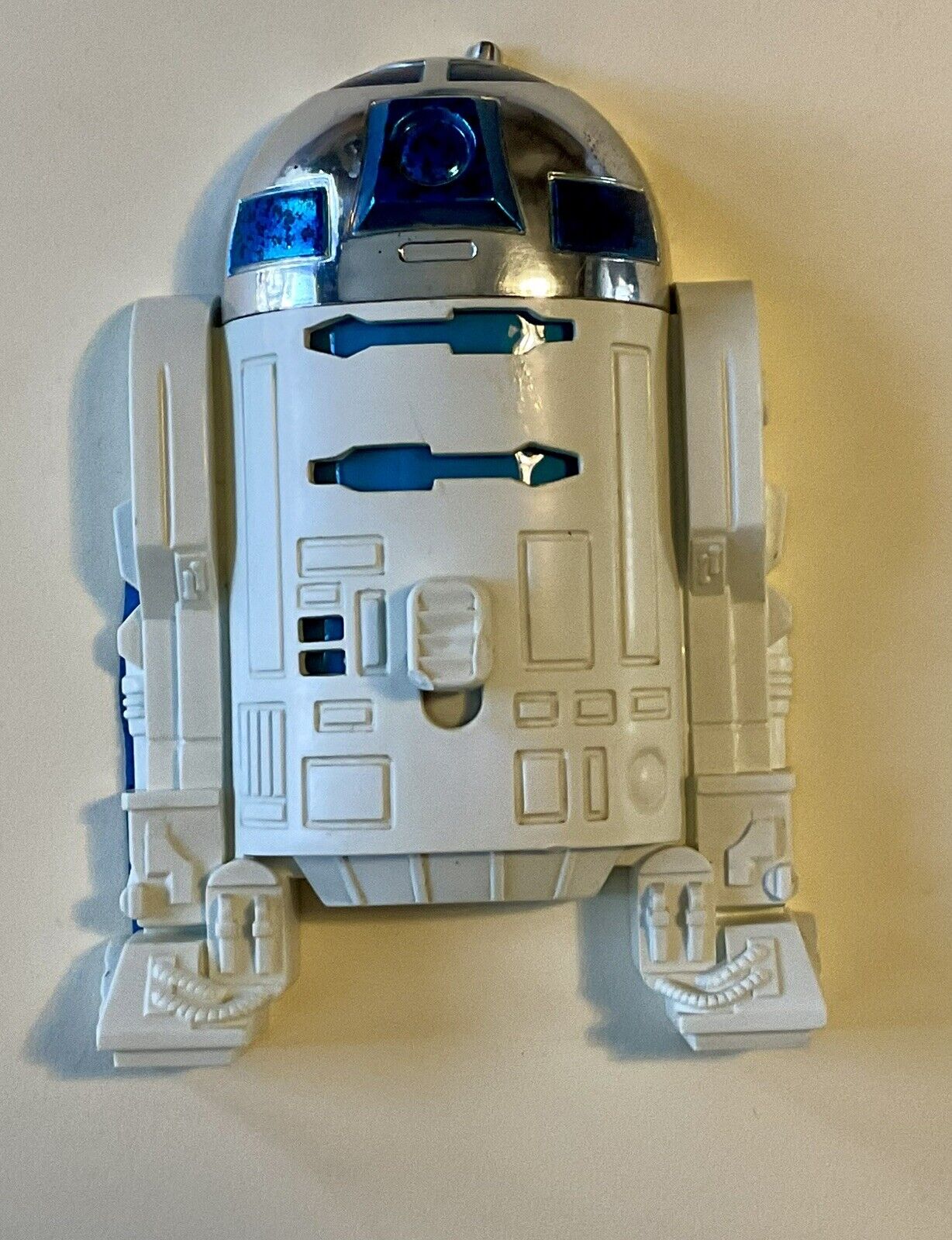 Vintage Star Wars R2-D2 Switcheroo Light Switch Cover Good Condition HTF