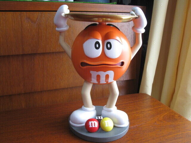M M s Character Dispenser Orange Tray American Miscellaneous Goods
