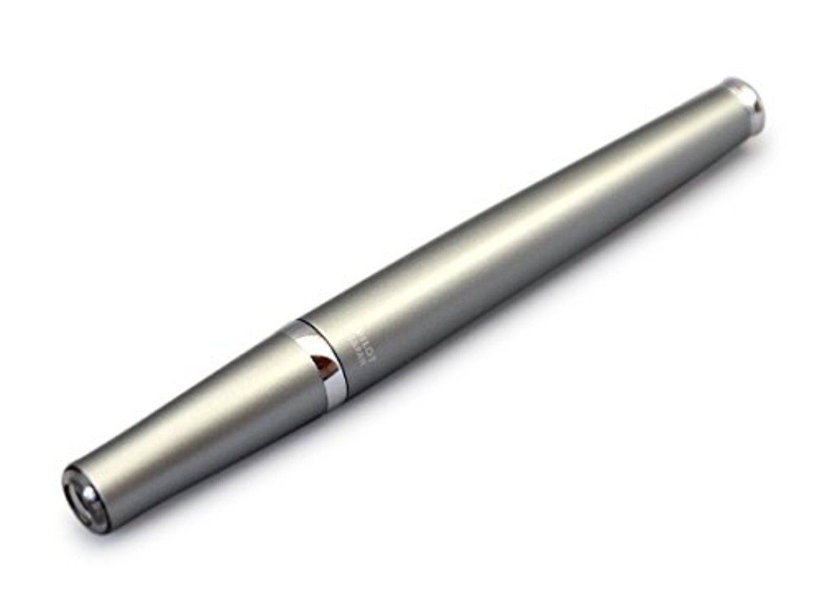 Pilot NAMIKI TimeLine FUTURE Titanium Gray 0.7mm Ball Point Pen BTL-5SR-TGY F/S