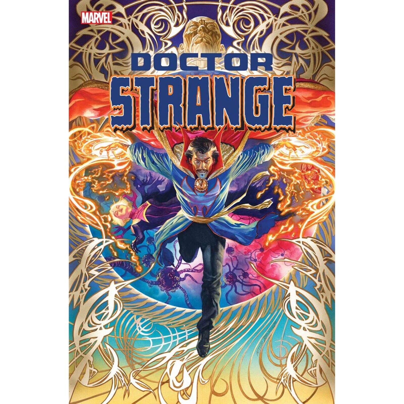 Doctor Strange (2023) 1-10 11 12 13 14 15 16 | Marvel | COVER SELECT