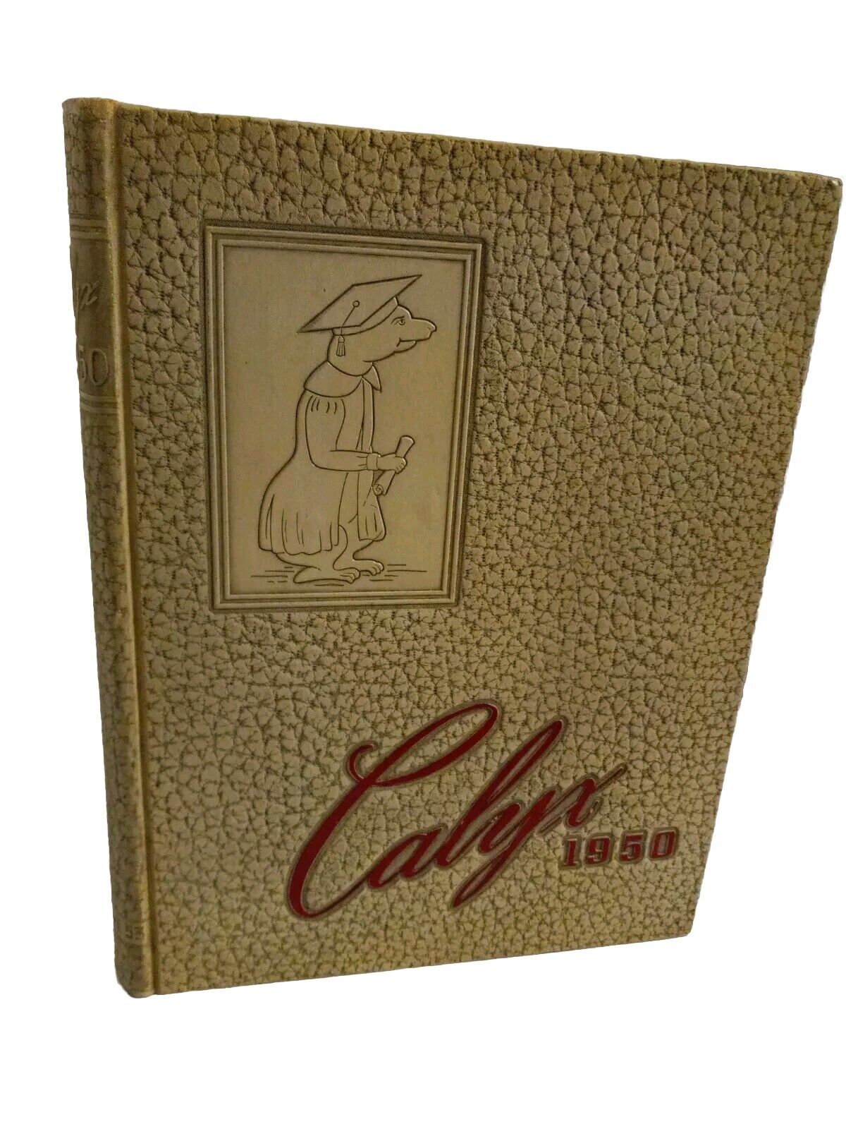 the calyx of Washington and lee University yearbook 1950 Virginia