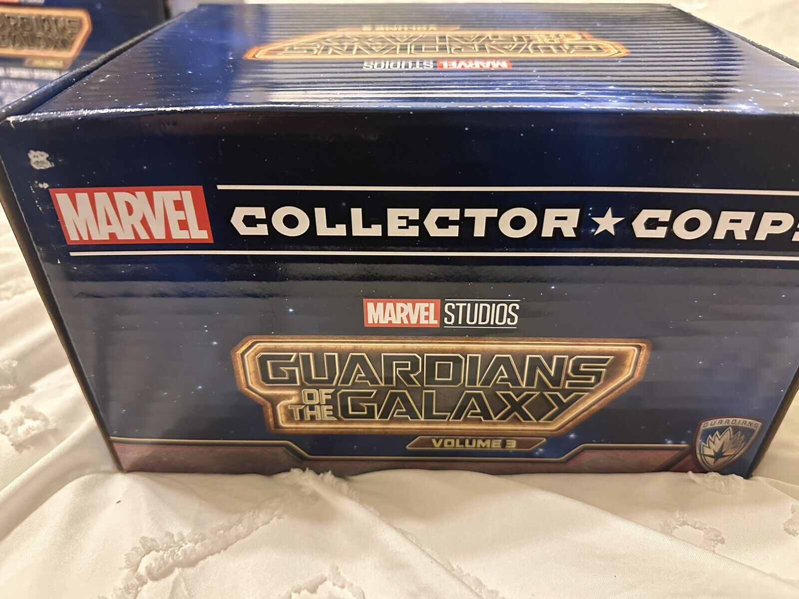 Marvel Collector Corps Guardians Of The Galaxy Vol 3 Funko Box 5pcs Size XS