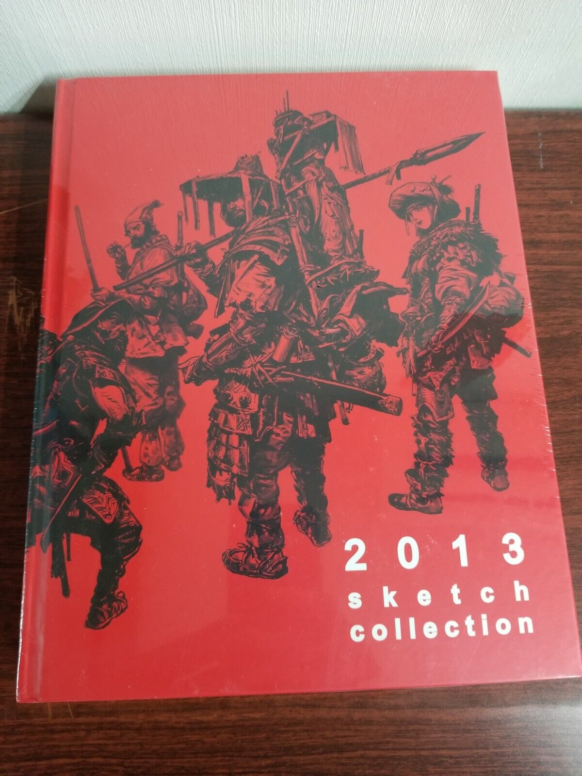 Kim Jung Gi 2013 sketch collection ISBN 9788995973226