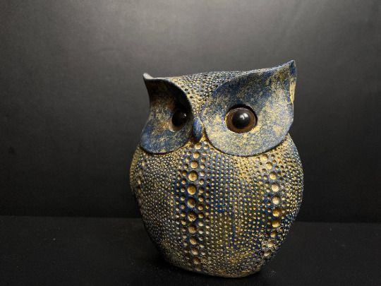 Marvelous Ancient Egyptian Keen-Sighted Hunter OWL