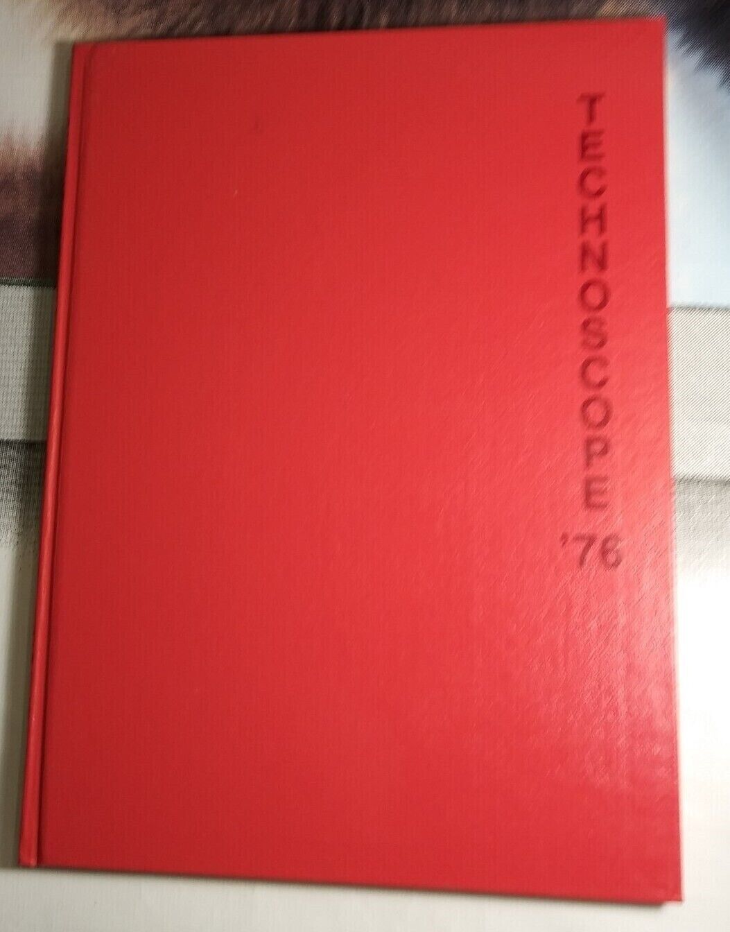 1976 Yearbook M.J. Owens Technical College Technoscope Perrysburg, OH Year Book