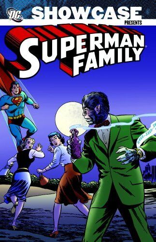 SHOWCASE PRESENTS: SUPERMAN FAMILY VOL. 3 By Various *Excellent Condition*