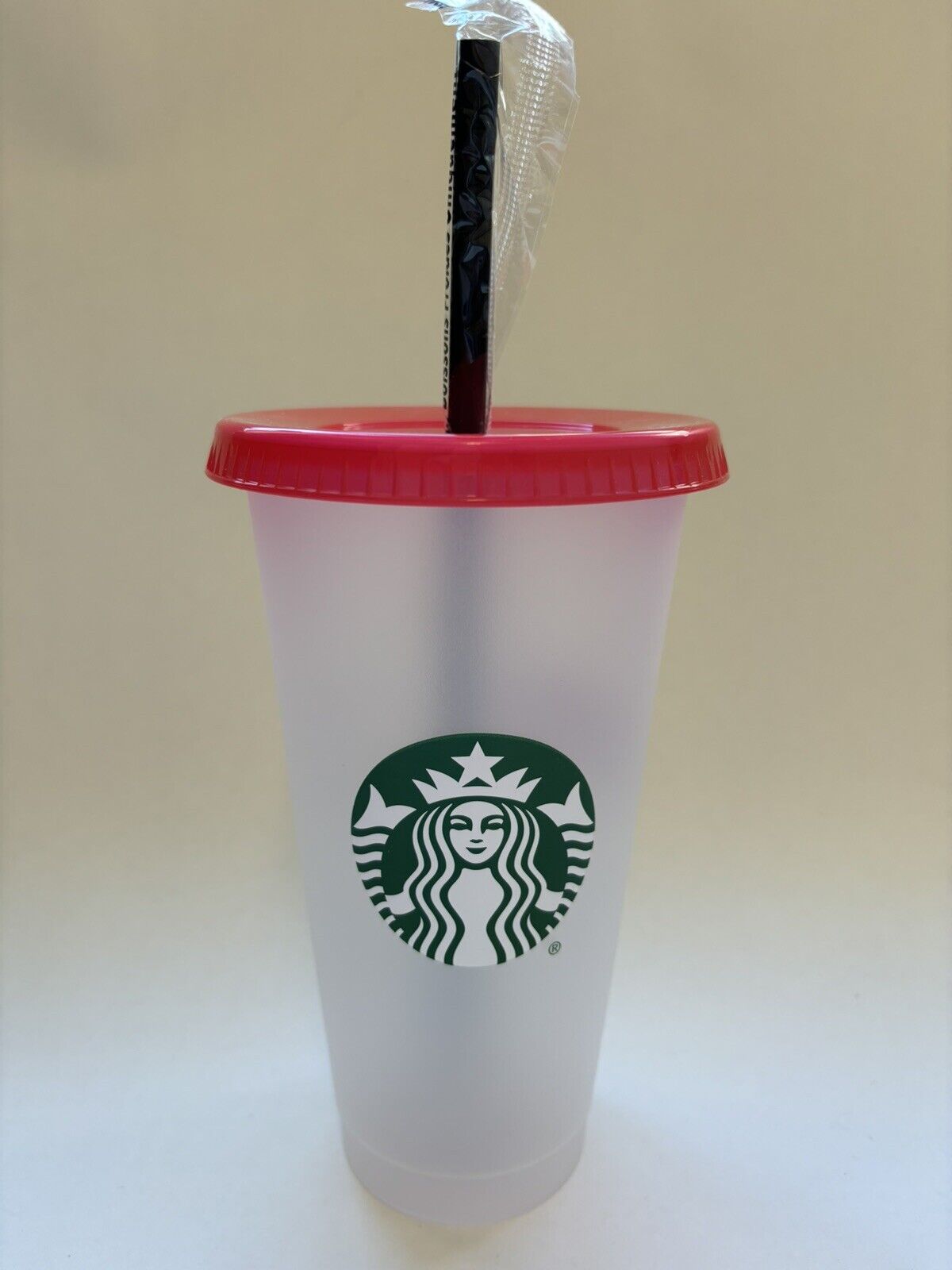 Starbucks UNLV Cold Beverage Reusable Tumbler 24 oz