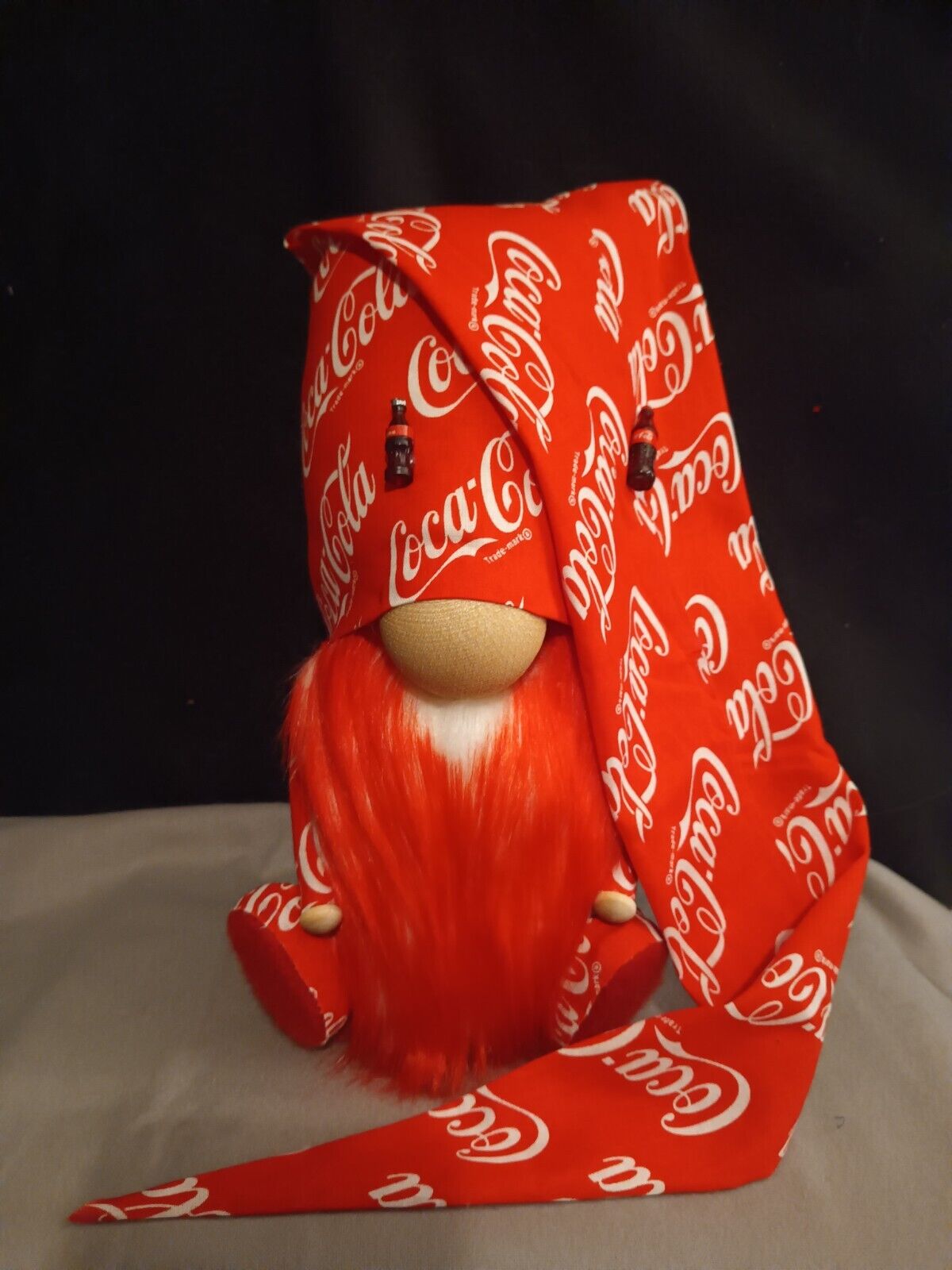Coca Cola Gnome