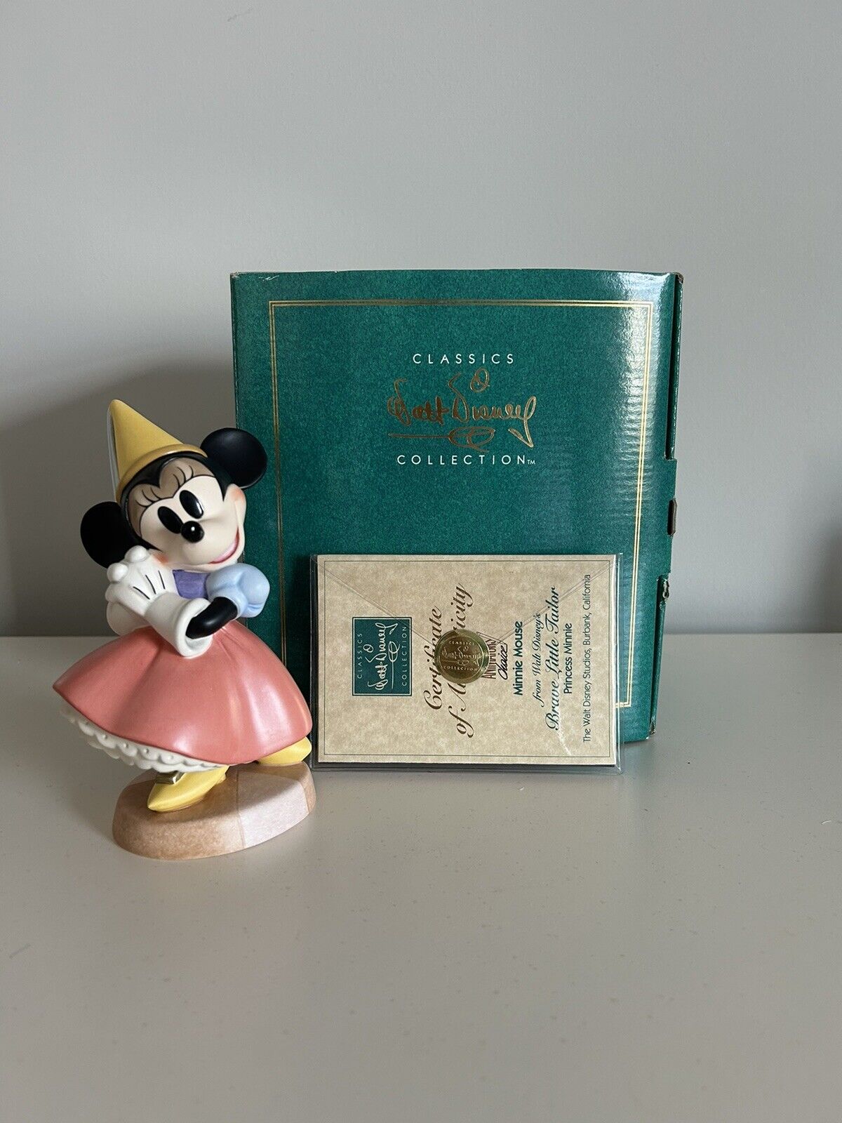 Walt Disney Collectors Society: Princess Minnie (1996)
