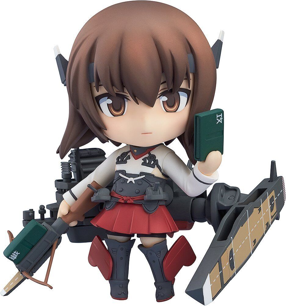 Nendoroid Kantai Collection Kan Colle Taiho ABS PVC Painted Action Figure Japan