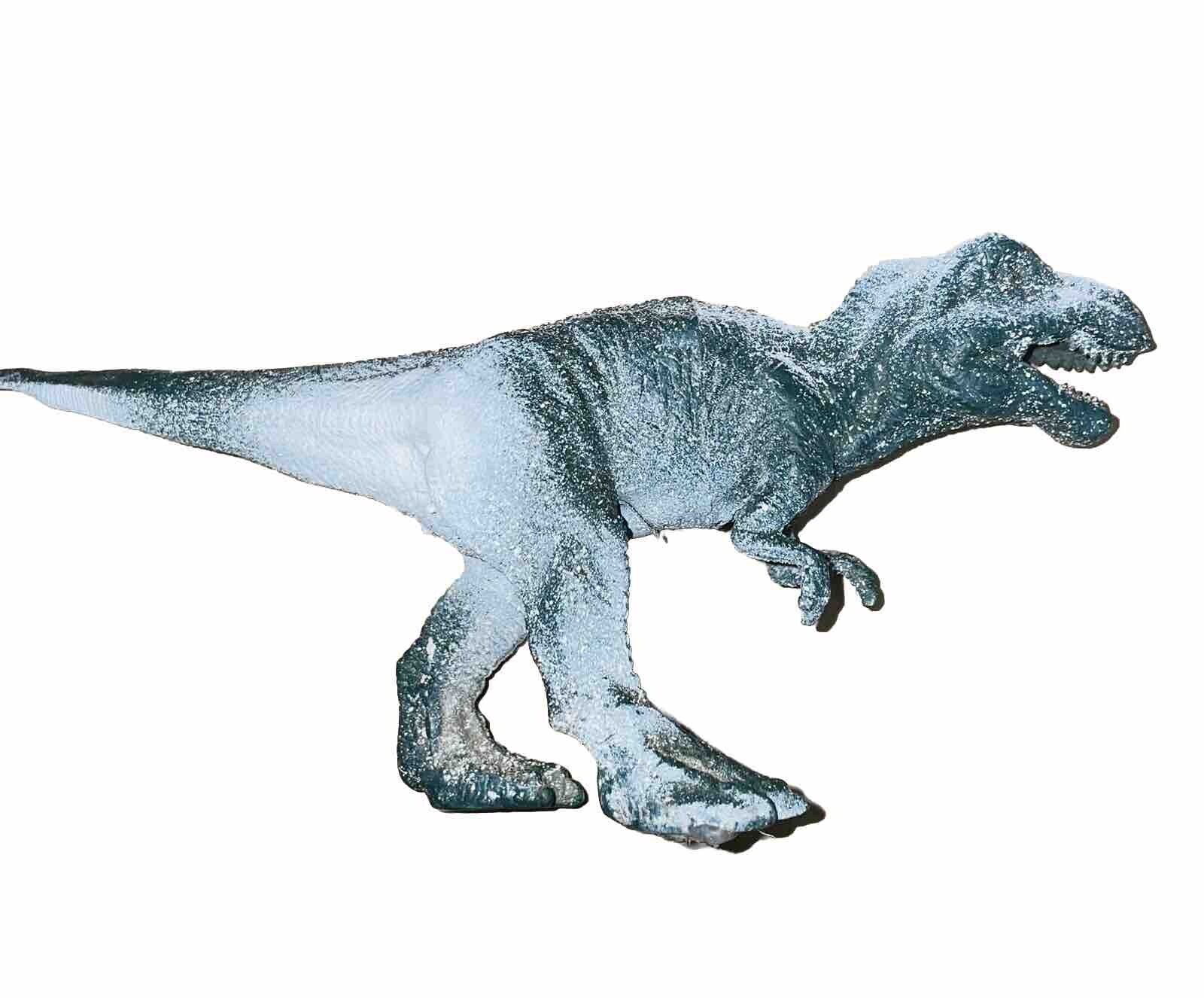 Tyrannosaurus Rex realistic Dinosaur Figure 7” Vintage