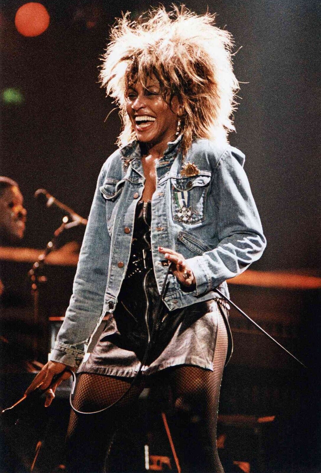 Iconic Singer TINA TURNER Queen of Rock n Roll Picture Photo Print 8
