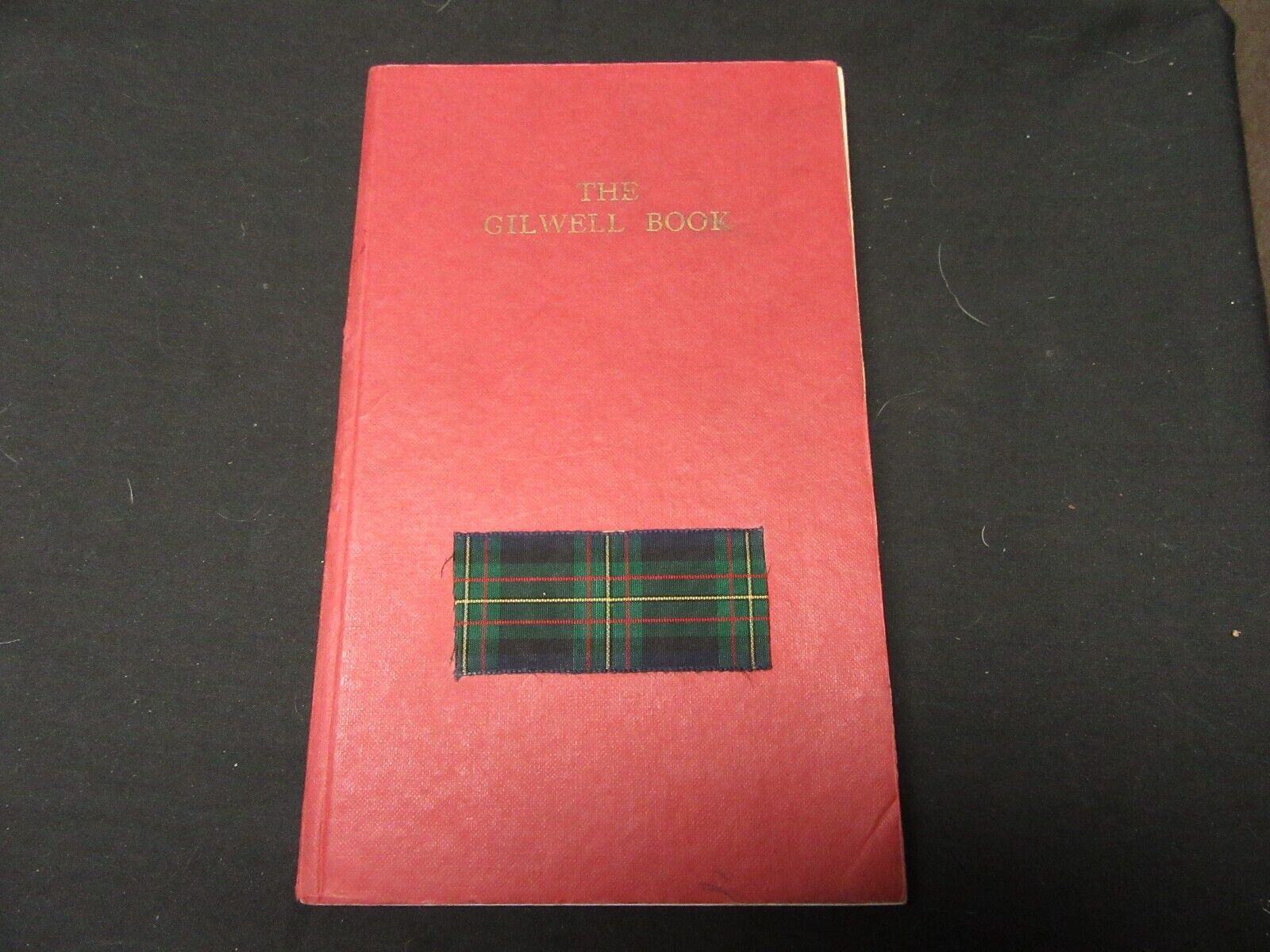 The Gilwell Book, 1962, History of the Camp     CTLS2