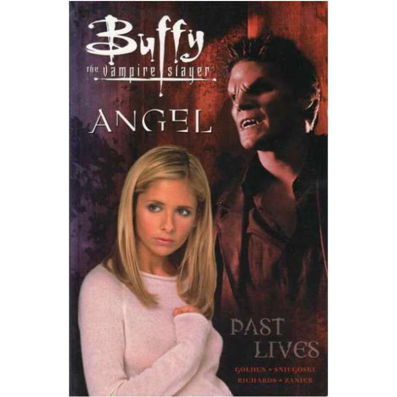 Buffy the Vampire Slayer (1998 series) Past Lives TPB #1 in NM +. [a{