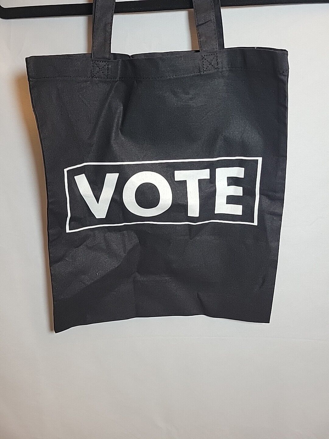 Get Out And Vote Tote Bag