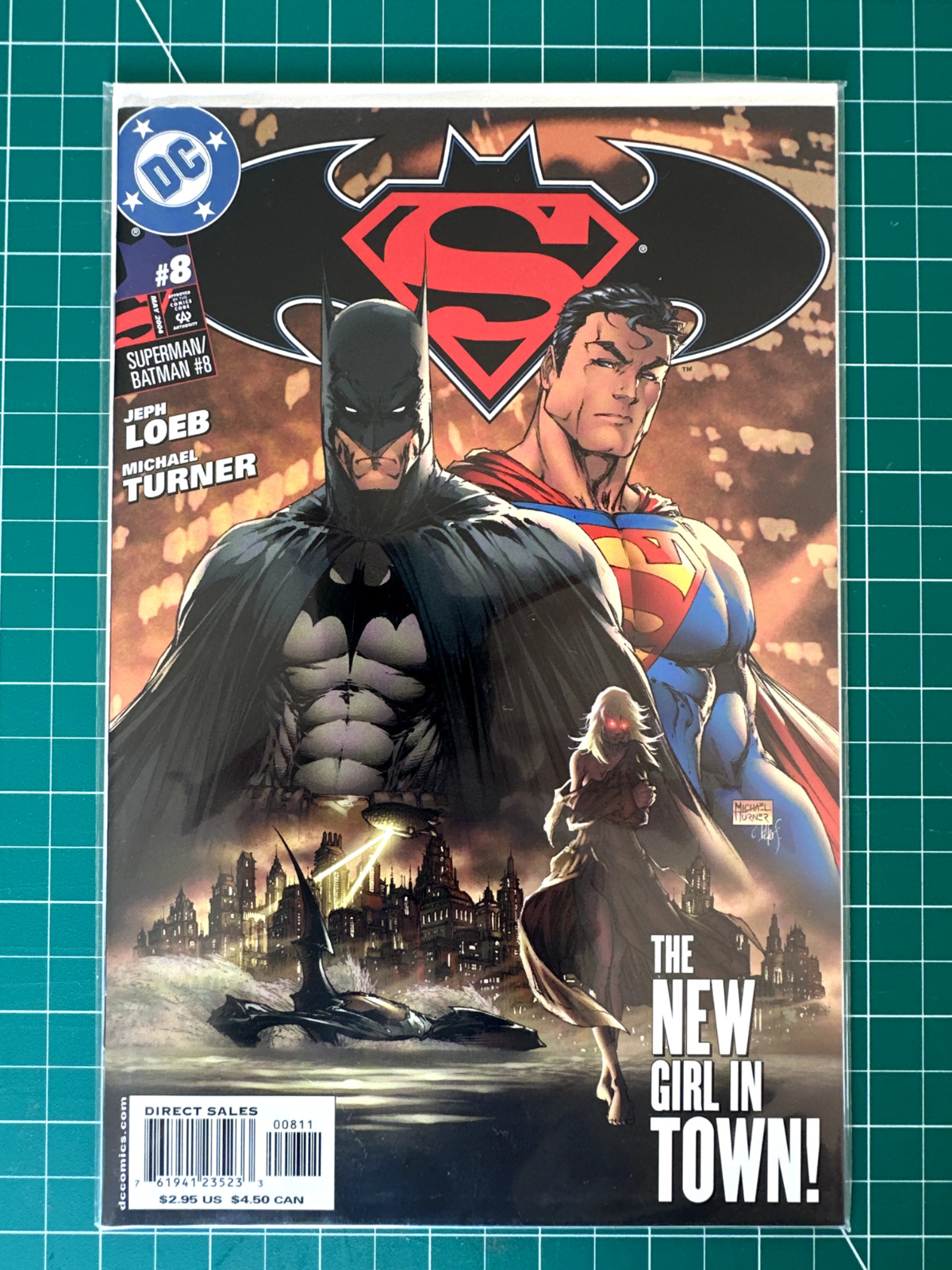 SUPERMAN/BATMAN 8-31 + Variants + Annual 1 & Secret Files