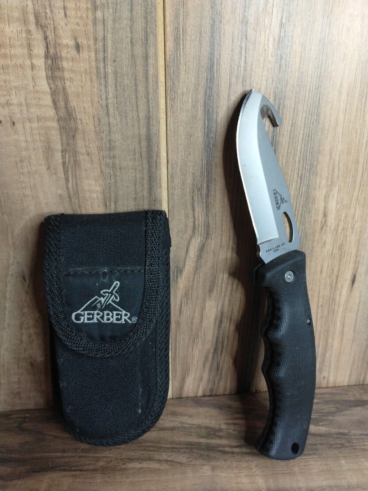 Gerber Gator Folding Knife 4