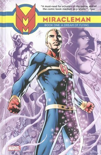 Miracleman 1: A Dream of Flying