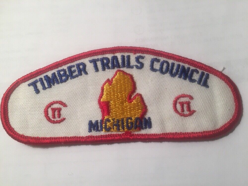 MINT CSP Timber Trails Council T-1 Michigan