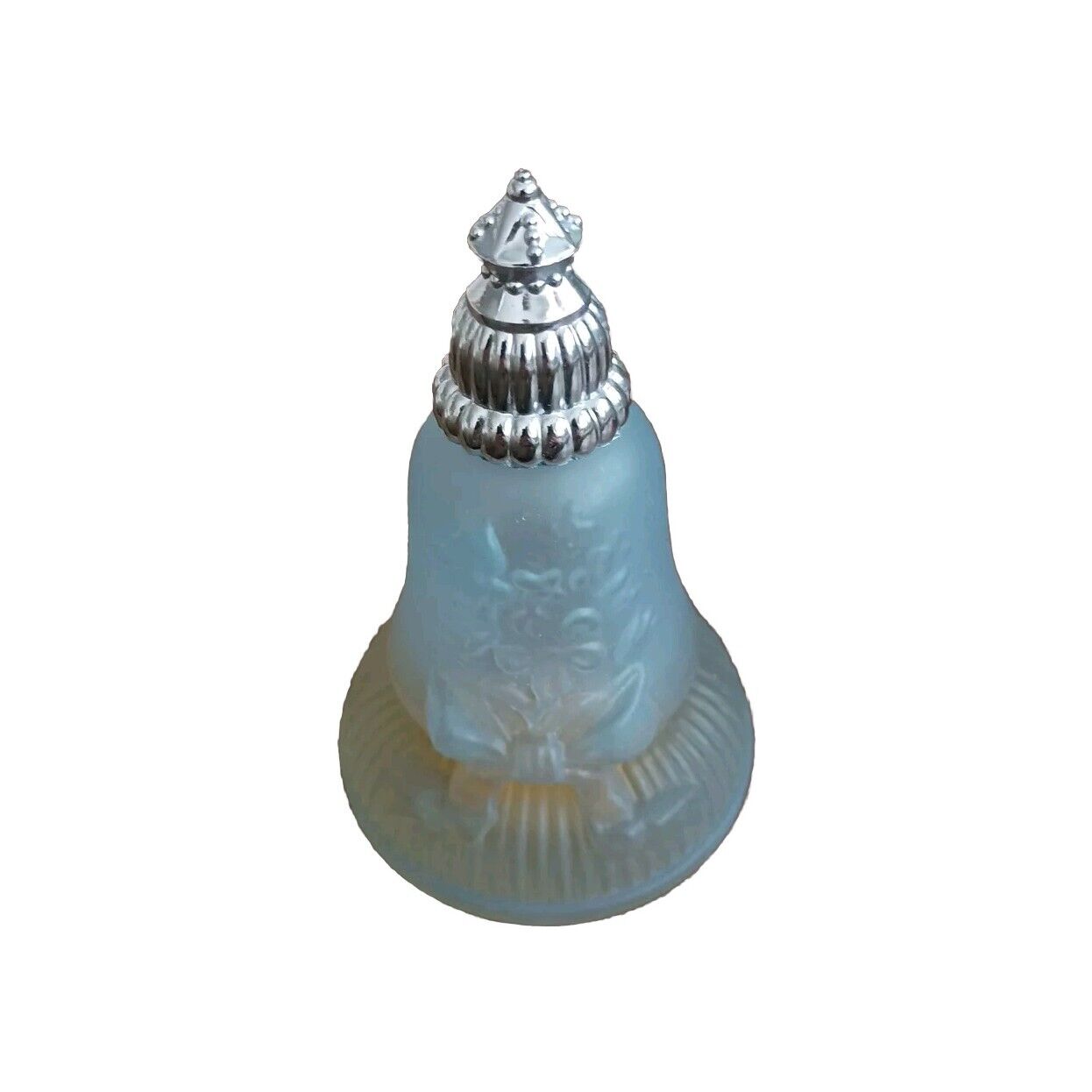 Vintage Avon Joyous Bell Charisma Cologne Glass Bottle 3\