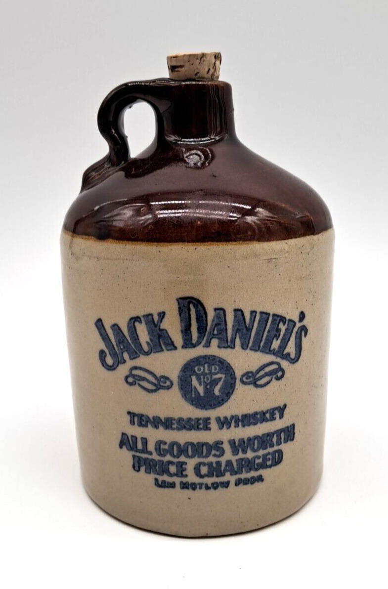 Vintage Jack Daniels 7\
