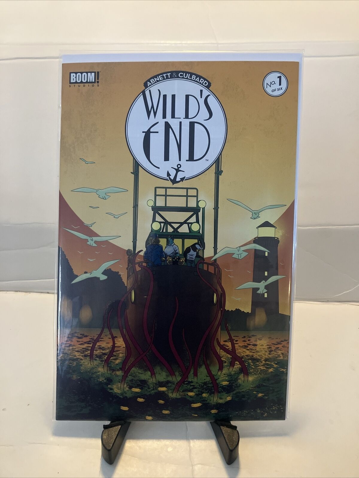 Wild's End #1 (Boom Studios)