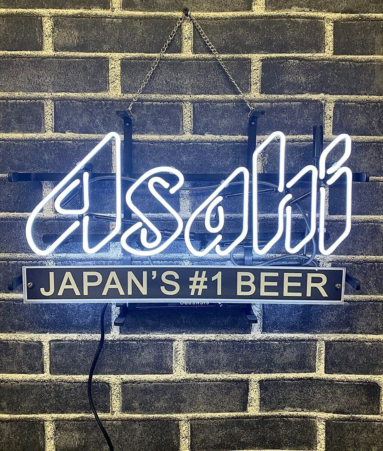 Asahi Japan #1 Beer  Neon Sign 19